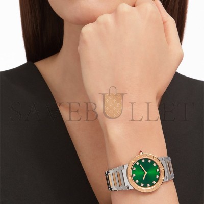 BVLGARI WATCH 33MM 103202